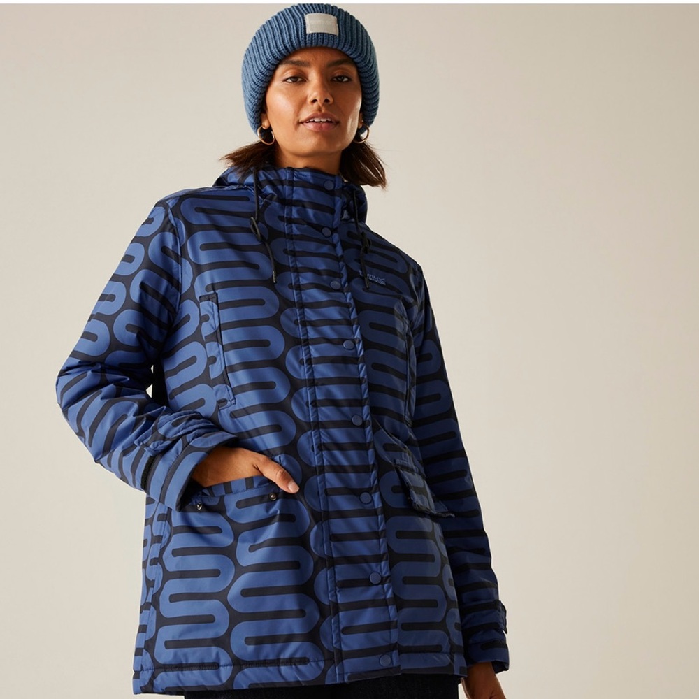 Orla Kiely jacket NWT - Picture 5 of 7